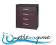 meblezagrosze - Komoda 76 4S Neapol - NOWA Wenge