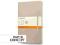 Notatnik Moleskine Ruled Khaki Beige Soft L W-wa