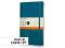 Notatnik Moleskine Ruled Underwater Blue Soft L