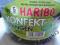 HARIBO Konfekt Stangen 150szt/1200g z Niemiec