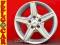 539 FELGI 17 5x112 MERCEDES Klasa C W202 W203 W204