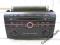 RADIO CD MAZDA 3 EUROPA CZARNE + WYŚWIETLACZ + KOD