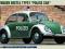 Hasegawa 20251 VW BEETLE TYPE 1 POLICE CAR (1:24)
