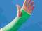 Gips syntetyczny lekki Scotchcast blue 10,1cmx3,6m