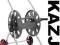 BĘBEN NA WĄŻ Z METALU+ZŁĄCZKI DO WĘŻĄ MAX 80M 1/2
