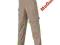 Spodnie Pinewood Sahara zip-off piaskowe C-50