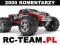 TRAXXAS E-MAXX Monster Truck 1/10 NAJNOWSZA WERSJA