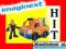 POMOC DROGOWA - IMAGINEXT - FISHER PRICE - BDY54