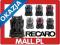 Fotelik Recaro Young Sport 9-36 kg + organizer WRO