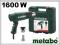 OPALARKA 1600W METABO H 16-500, GW + F.VAT