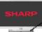 TELEWIZOR SHARP LC32LE350VWH LED AQUOS NET+ 100Hz