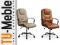 Prestiżowy fotel biurowy NELSON