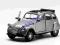 CITROEN 2CV SREBRNY MODEL 1:34 WELLY