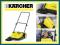 KARCHER S 550 Zamiatarka ręczna # s 650 / s 750