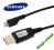 G103 KABEL Micro USB SAMSUNG S2 S3 ACE GALAXY WAVE