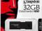 PENDRIVE KINGSTON DT 100 G3 32GB USB 3.0 GLS Nowy
