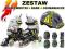 ZESTAW 2w1 WROTKI ROLKI +KASK+OCHRANIACZE r. 28-31