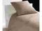 IKEA Narzuta i poszewka, beżowa 180x280