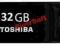 PenDrive TOSHIBA SURUGA 32GB Pen Drive Nowy F.V.
