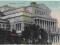 pocztówka Warszawa TEATR WIELKI J.G.