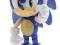 Sonic The Hedgehog piękna figurka ekspozycyjna HIT