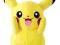 Pokemon śliczna maskotka figurka Pikachu 18 cm HIT