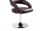 Fotel obrotowy UNIQUE Stilo coffe