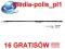 JAXON WĘKA BLACK ARROW BOLOGNESE 5,00m 5-20g WE