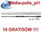 JAXON WĘDKA CANTARA SURF DORSZ 4,20m 50-200g WE