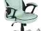 FOTEL Biurowy KRZESŁO OBROTOWE Q-105 BIAŁY NOWOŚĆ