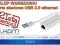 KARTA SIECIOWA USB2.0 ETHERNET RJ45 WARSZAWA!K151A