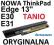 ORYGINALNA NOWA LENOVO Edge 13'' E30 E31 73+ Gwar.