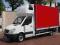 MERCEDES SPRINTER 313 CDI PLANDEKA, KLIMA, WEBASTO