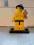 LEGO Series 3 Minifigures Sumo Wrestler col03-7