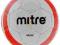 PIŁKA NOŻNA MITRE MINI biało/czerwona roz.1