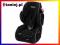 FOTELIK BABYSAFE SPACE PREMIUM 9-36 kg BLACK TESTY