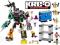 KLocki konstrukcyjne HASBRO Kre-O Transformers 560