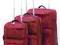 Komplet walizek hybrydowych Davidt's walizki kółka