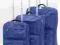 Komplet walizek hybrydowych Davidt's walizki kółka