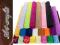 KREPINA WŁOSKA, KREPA GRUBA - WYBÓR 28 KOLORÓW