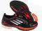 Buty do biegania Adidas AdiZERO F50 czarne- 44 2/3