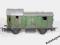 Wagon H0 pomocniczy typu PWG / PIKO