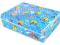 ORGANIZER pudełko NA BIELIZNĘ zabawki Z POKRYWKĄ !