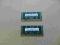 PAMIĘĆ RAM SAMSUNG DDR2 2GB (2x1GB DUAL) OKAZJA