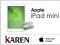 Apple iPad mini Retina LTE 32GB silver ME824FD/A