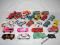 Zestaw 25 autek  Majorette  -Unikaty
