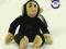 Pluszak PALS Małpa 14cm Teddykompaniet_ciemna