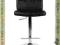 stołki barowe,  barhockery CZARNE  SB100
