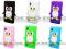 Etui PENGUIN PINGWIN LG Swift L9 P700 +FOLIA