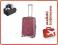 Średnia walizka AMERICAN TOURISTER + GRATIS